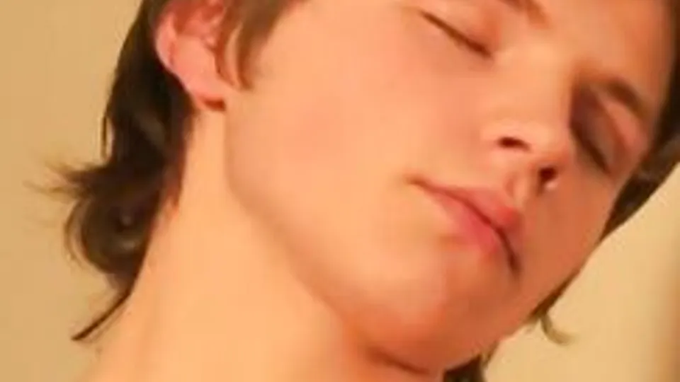 super cute face legal edge strip and wank