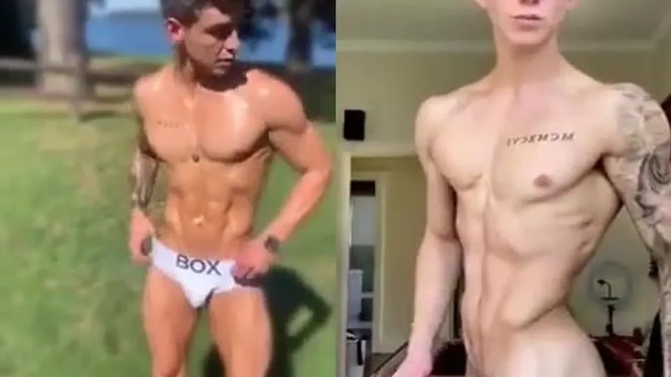 Super fit & ripped - ThisVid.com