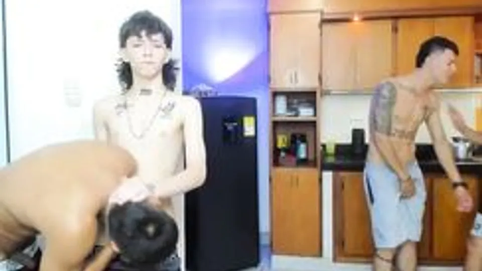 super hot ass  WEB ORGY