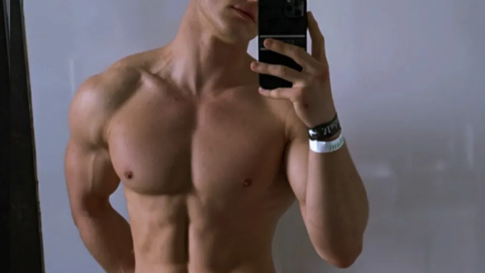 Super hot boy - Dominik part 1 - ThisVid.com