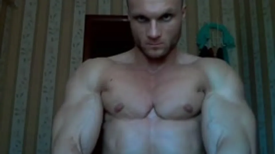 Muscle Flexing Showcase