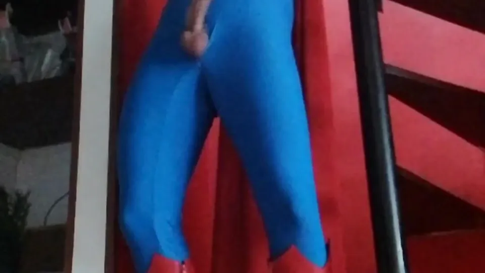 SUPER PULL-UPS (SUPERMAN) - ThisVid.com