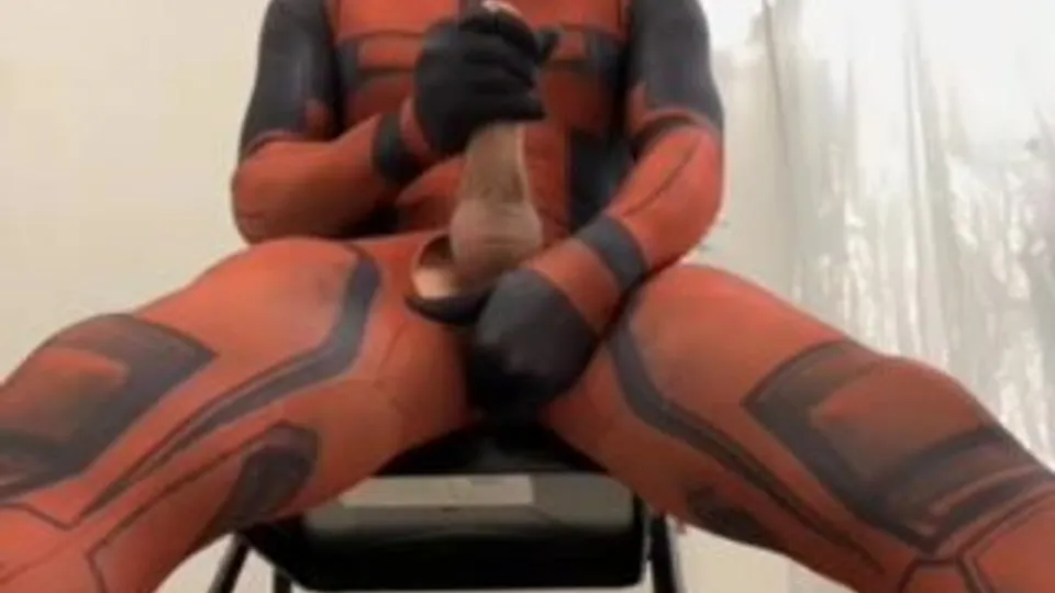 Super suit super cock 1 - ThisVid.com