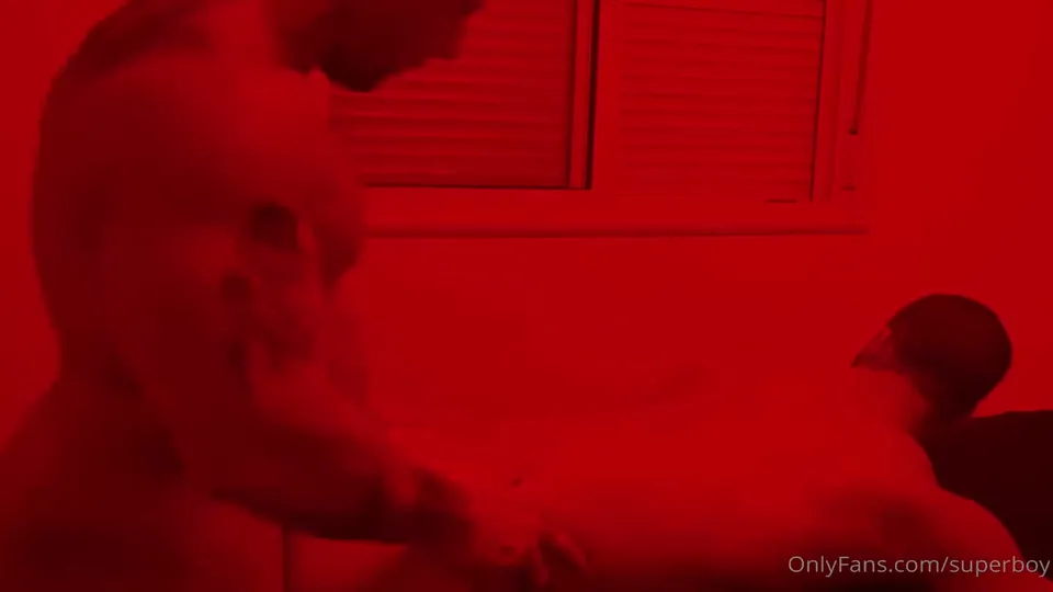 Superboy (Andres Vergel) Nude Leaks Gay Porn, Big Bodybuilders Massively Jacked Hunks Cock Riding, Versatile Big Muscle Hunks Anal Sex (16).mp4