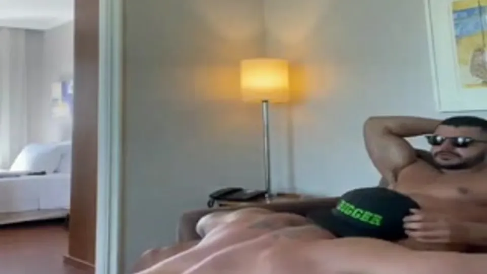 Superboy (Andres Vergel) Nude Leaks Gay Porn, Massive Jacked Gym Hunk Husbands Horny Anal Fuck, Muscled Bodybuilders Bareback Anal (13)
