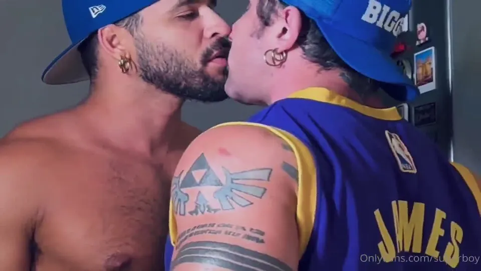 Superboy (Andres Vergel) Nude Leaks Gay Porn, Massive Jacked Gym Hunk Husbands Horny Anal Fuck, Muscled Bodybuilders Bareback Anal (5).mp4