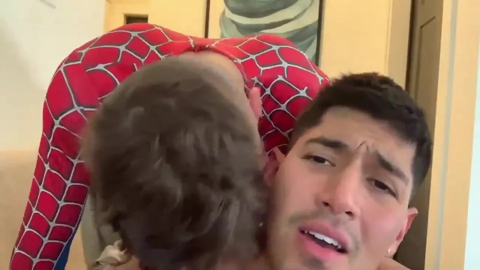 Superhero fuckfest - part 2 - ThisVid.com