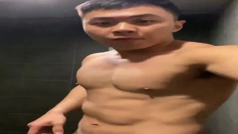 Superjohnny Nude Leaks Gay Porn, Sexy Jacked Asian Jocks Intense Butt Fuck Fun (4).mp4