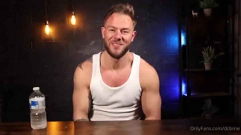 SuperSexyStraightDILF Horny Delicious Handsome Bearded Whoresome Dude Jerking Off With Buddies Cumming Dick Creamy Sperm MASCULINE HUNK (12)