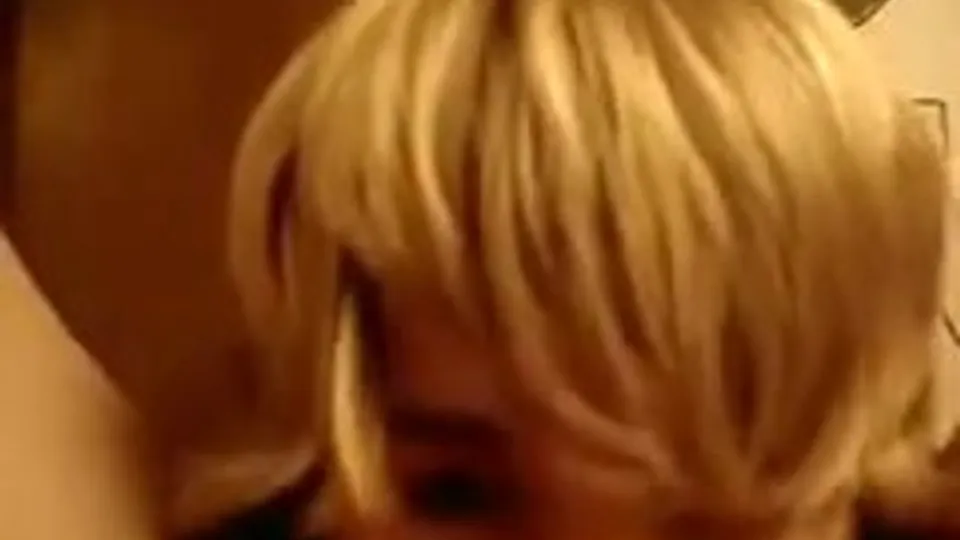 Surfer boy-friend with large wang eats and bonks his gf