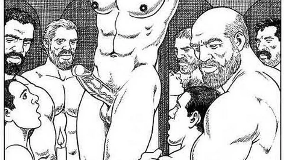 Demon's Carnal Feast