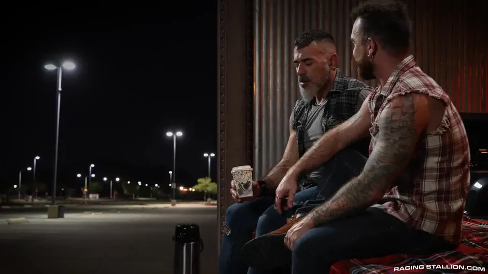 Sweat. Fuck. Repeat - Lawson James & Jarrod James.mp4