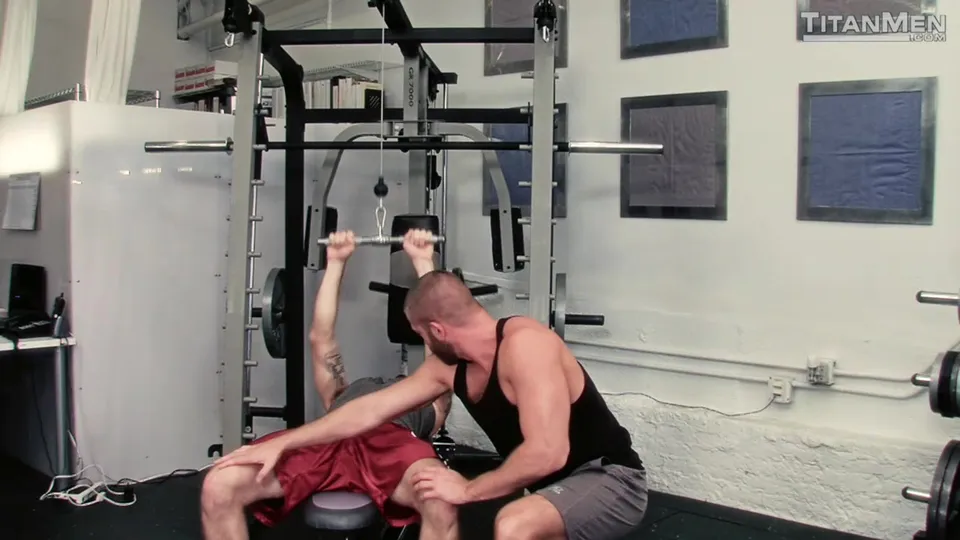 Sweat: Hunter Marx & Troy Daniels