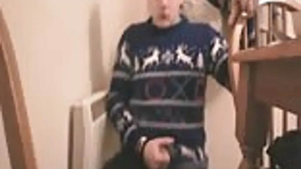 Sweater geek