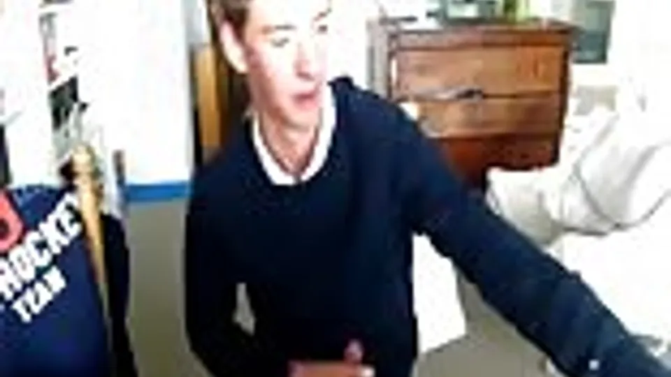 Sweater guy gay teen porn