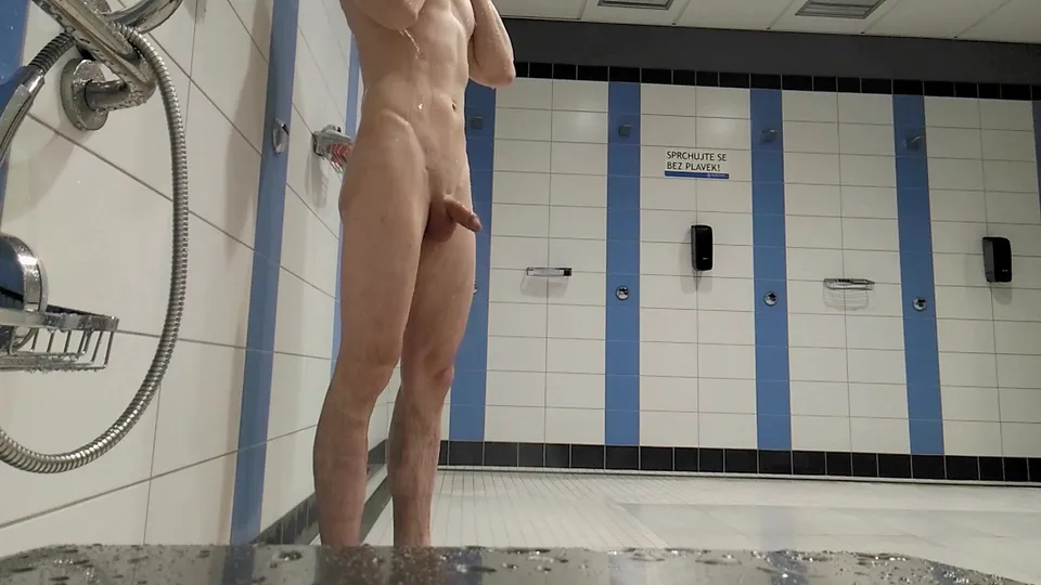 Sweden Sports Shower - ThisVid.com
