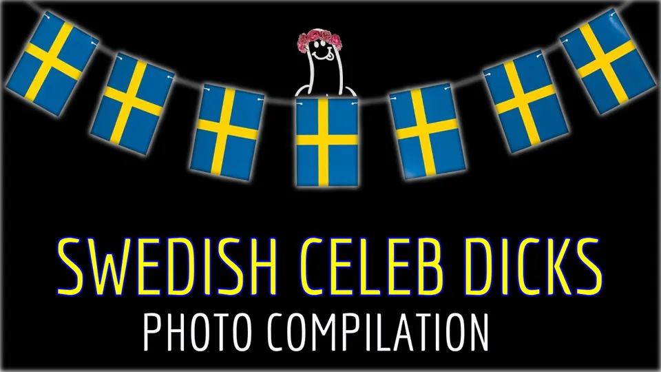 Swedish Celebrity Dicks part 1 - ThisVid.com