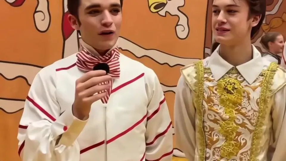 Swedish National Youth Ballet