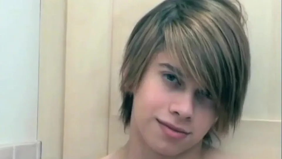 Sweeeeet hayri teen boy