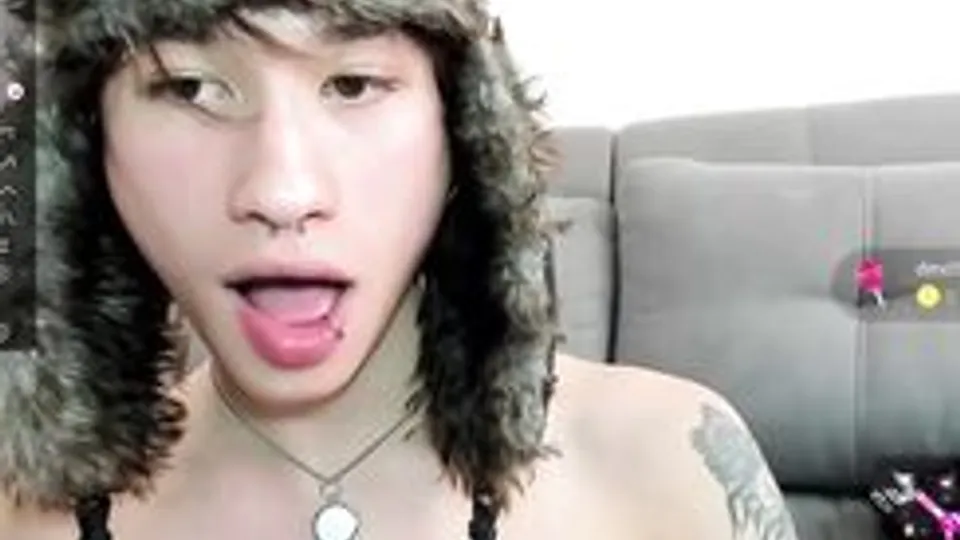 Sweet Twink Cumming Cam Show Gay Porn