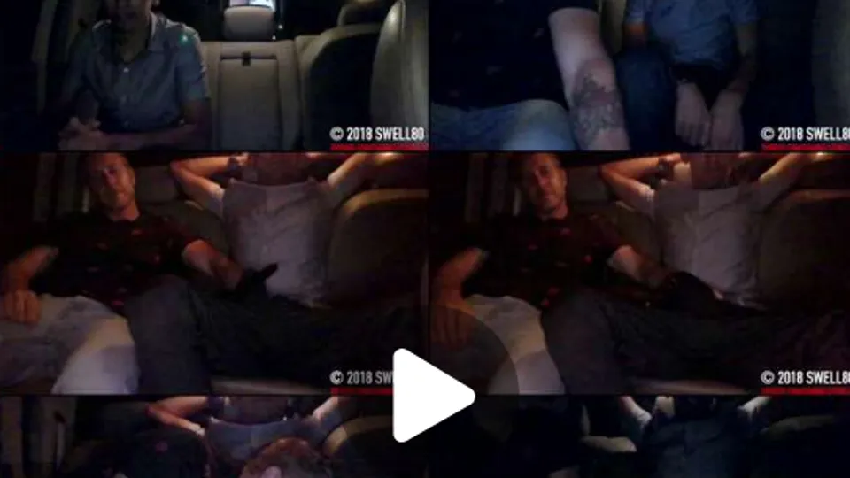 Gay Truck Job: Swell80 Sucks Young Guy Off