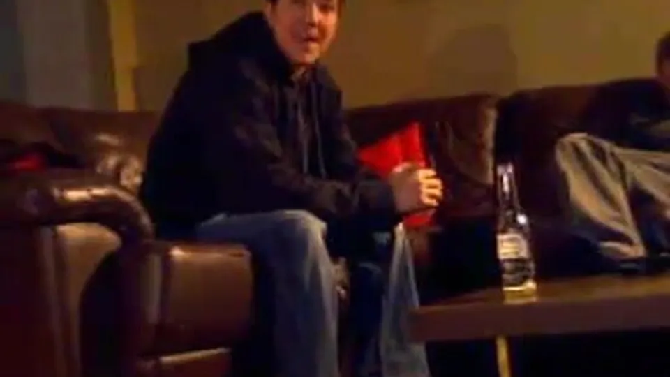 Blake's Straight Guy Encounter