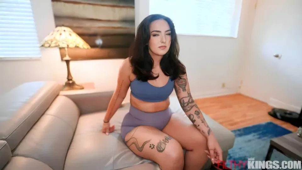 Swinger Lifestyle? Give Me That BBC Step-Daddy 