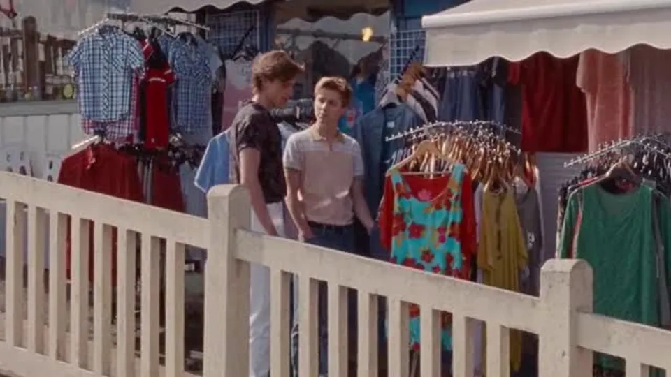 Été 85 Summer of 85 (2020)   François Ozon   Part 2