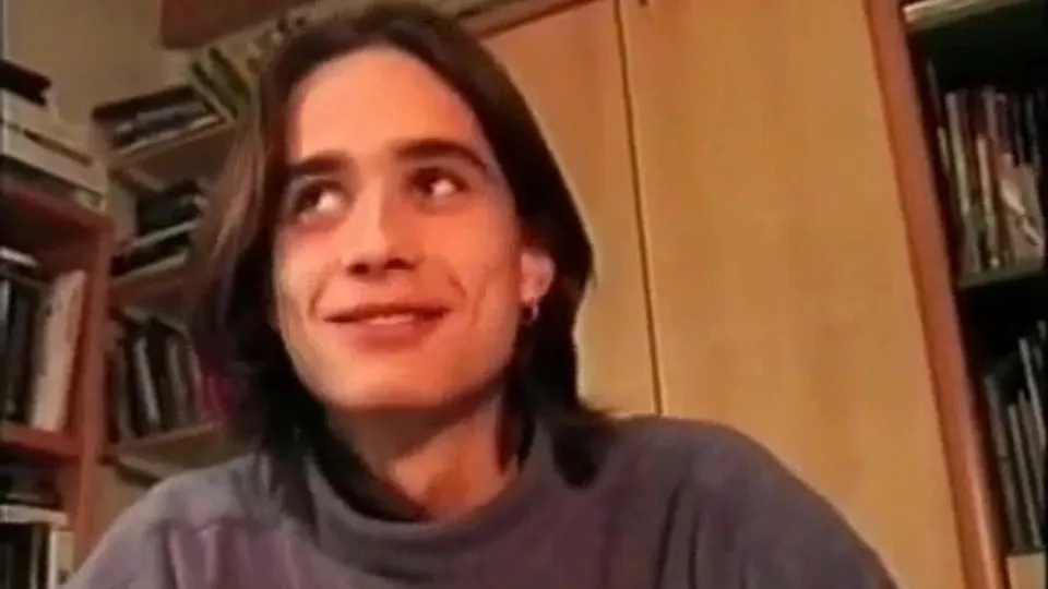 Zdenek D's Solo Masturbation