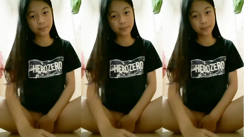 Taiwan college student sister Sichun masturbates 6 