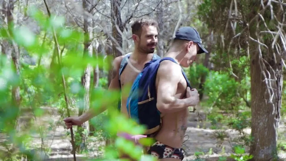 TAKE IT IN THE WOODS - KOLDO GORAN, OLYVER VEGA