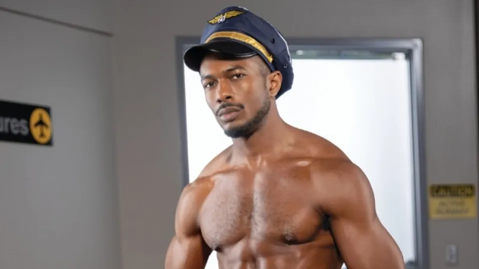 Alpha Wolfe & Sean Xavier: Raw Passion