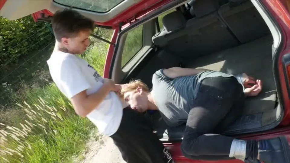 Taken and fucked