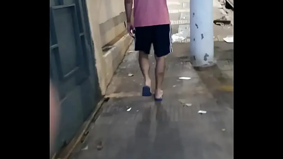 TAKING MILK IN THE STREET . (GIFT FROM MR BUMBUM BRAZIL)