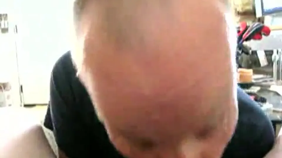 Talented Cock Whore Faggot Hosts Regular Visitor - ThisVid.com