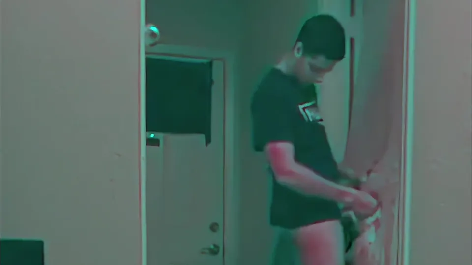 Tall anon young top fucking slut ass raw at gloryhole - ThisVid.com