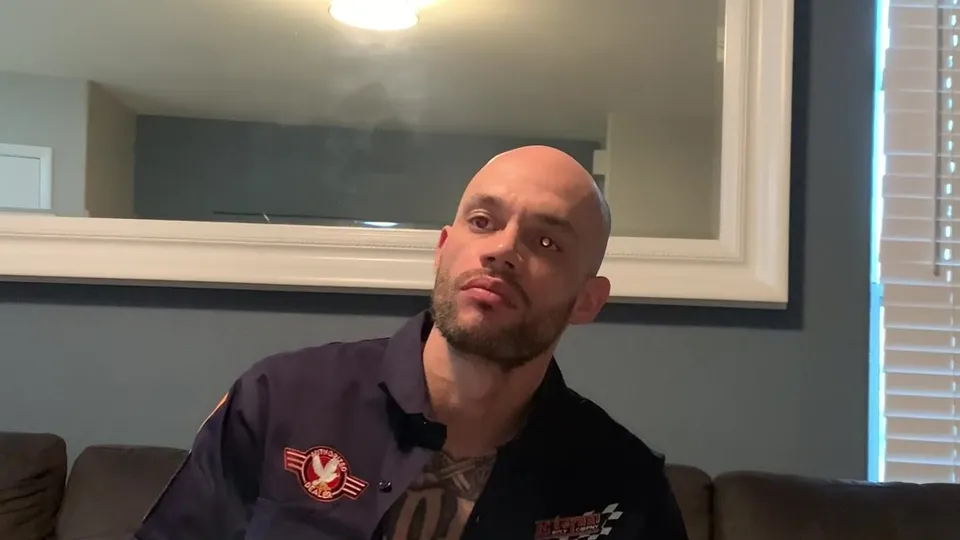 Tall hung thug cums in shot glass - ThisVid.com