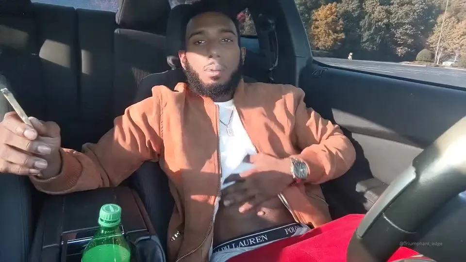 Tanksnlove Impregnatingly Sexy Bisexual Bearded Black Dude, Getting Blowjob, Horny Anal And Solo (4).mp4