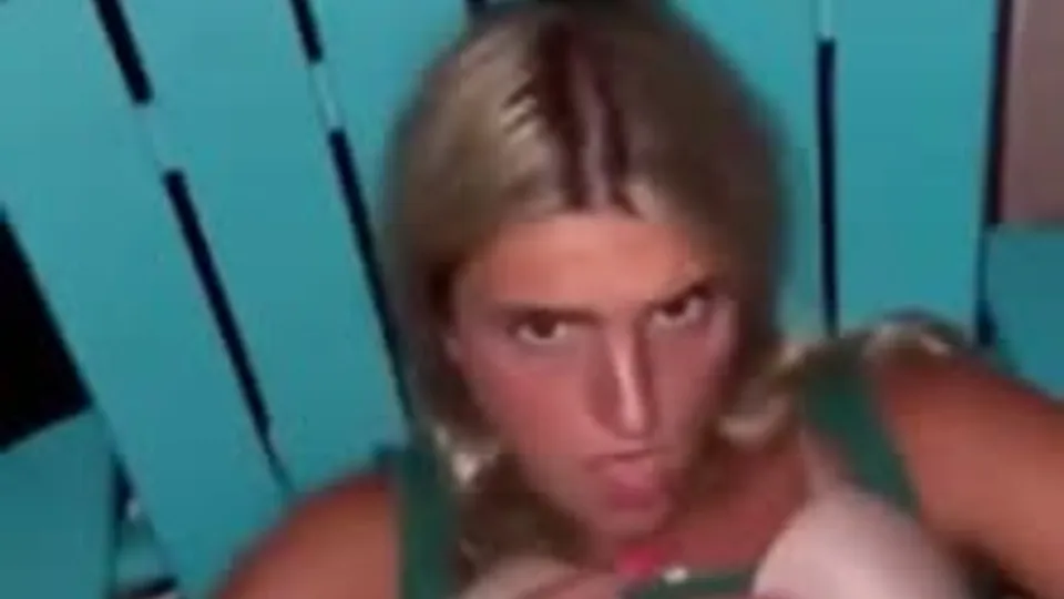tanned blonde fucked outside - Free Porn Video | Hotscope