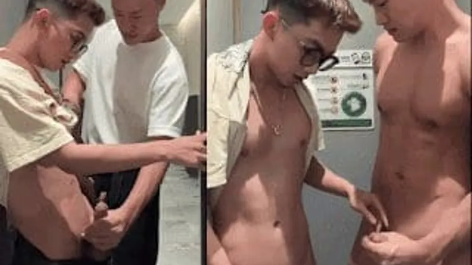 Evan and Ducal's Intimate Encounter