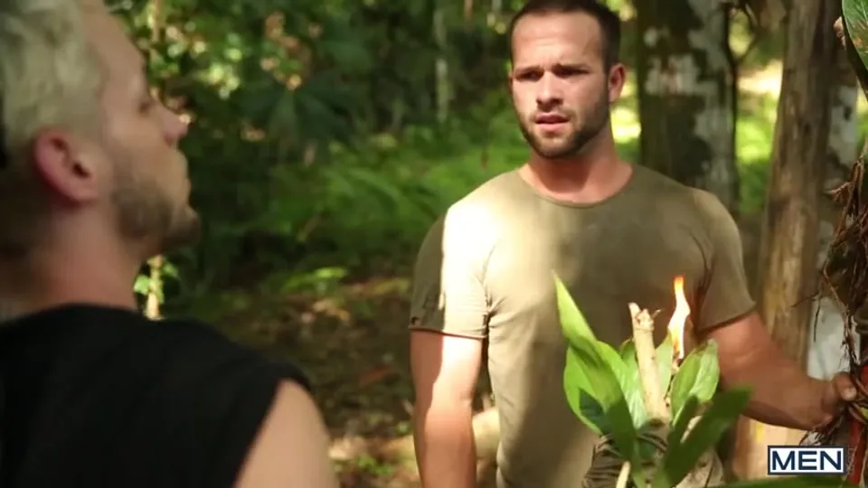 Tarzan: A Gay XXX Parody Part 3