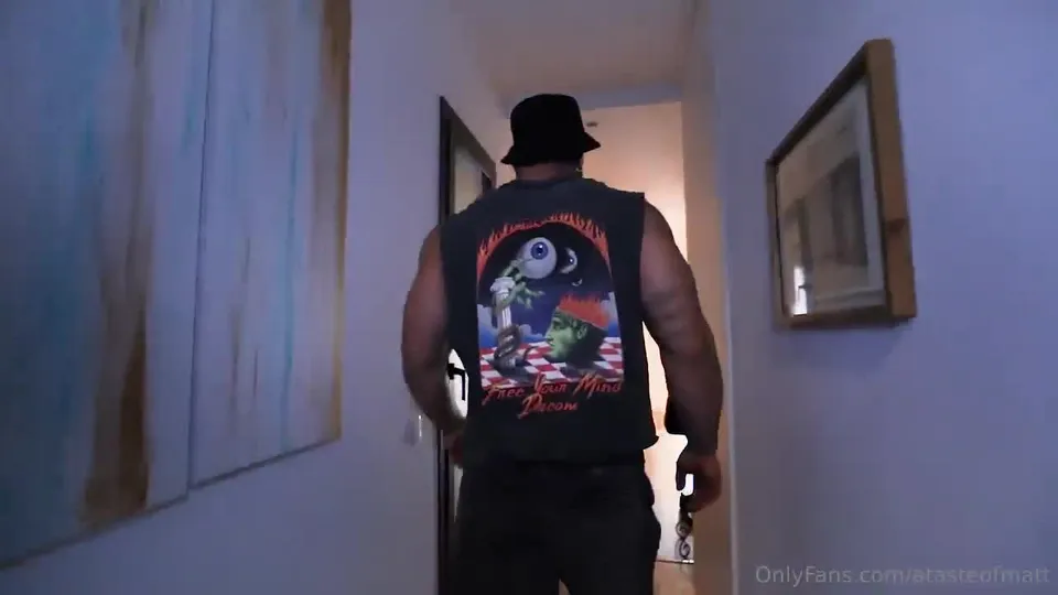 Tastefmatt Sexy Juicy Bubble Butt Athlete Stud Lves Big Assfucker Dicks (15)-31.mp4