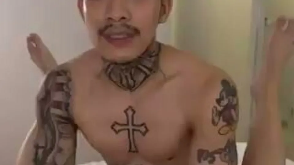 Tatted AZN drilling - ThisVid.com