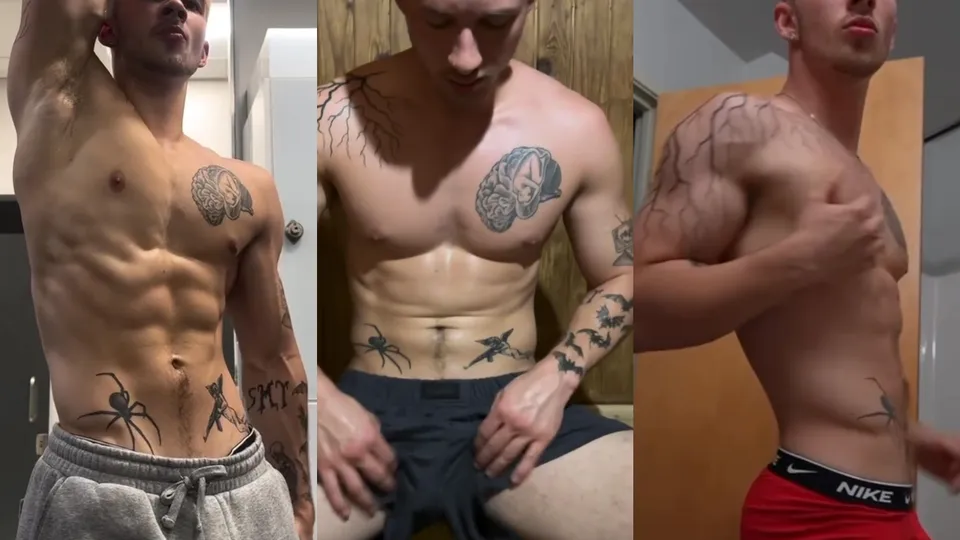 Tatted flex - video 6 - ThisVid.com