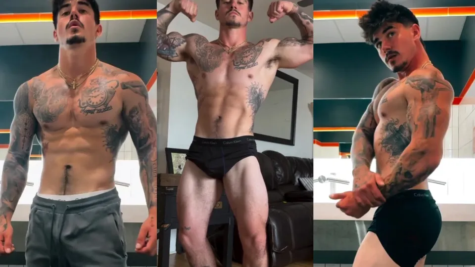 Tatted flex - video 9 - ThisVid.com