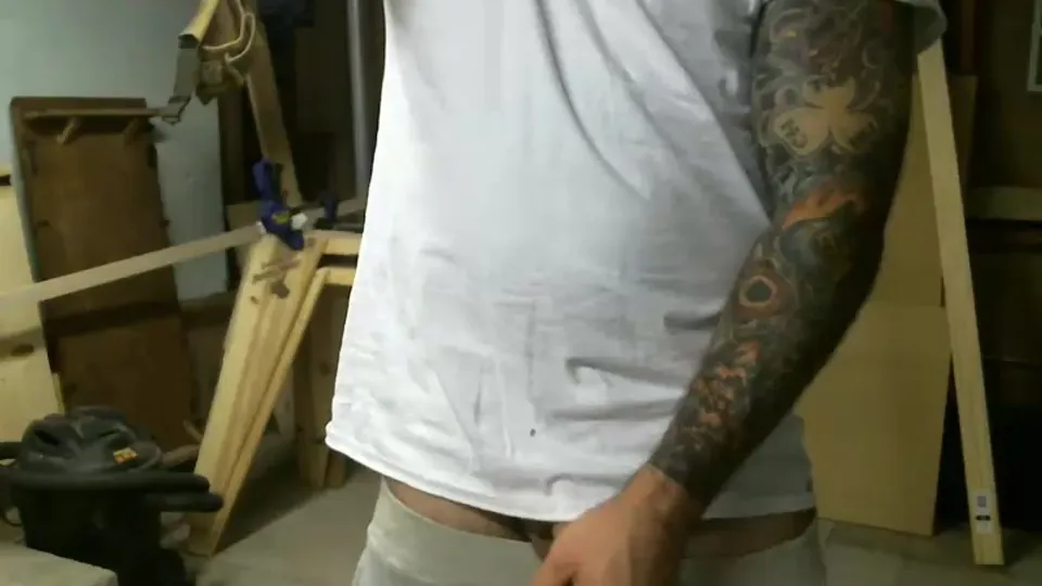 Tattoed ass - ThisVid.com