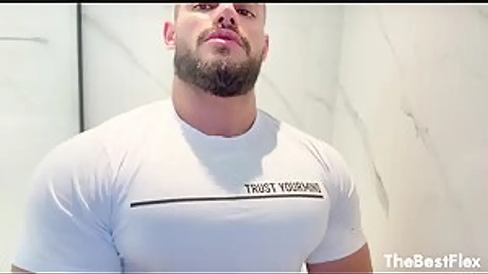 TBF Mighty Muscles In The Shower with Airon PREVIEW
