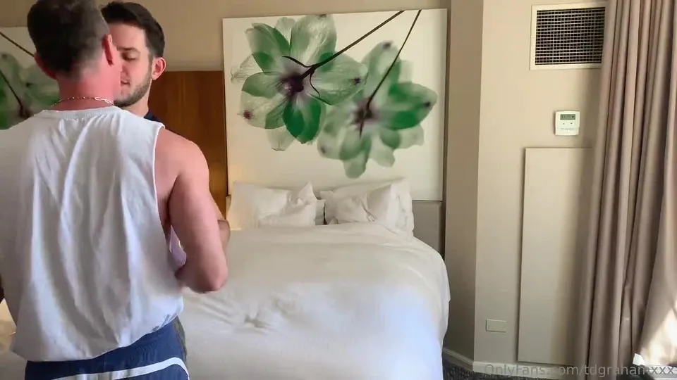 TdGrahamXXX Nude Leaks Gay Porn, Group Fuck Of Big Butts, Foursome, Anal Sex, Handsome Jock Moans Hard, Submissive Bottom (8).mp4