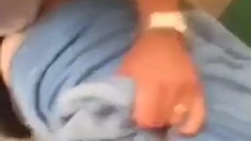 Teacher Fucks Student in High School Bathroom DM123