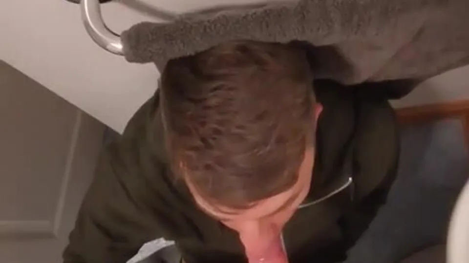 Teaching him how to Deep Throat Like a Pro - ThisVid.com